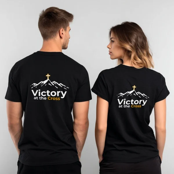 Christian apparel t shirt Unisex – Holydrvn Victory