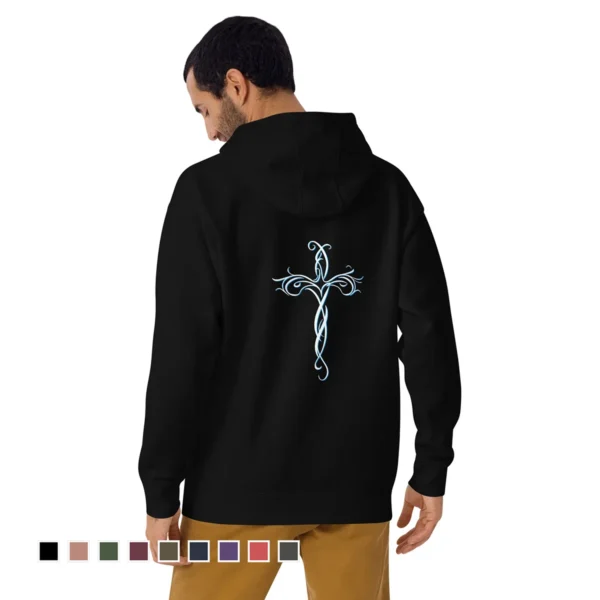 Christian clothing hoodie Unisex – Holydrvn Lion