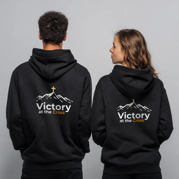 Christian clothing hoodie Unisex – Holydrvn Victory