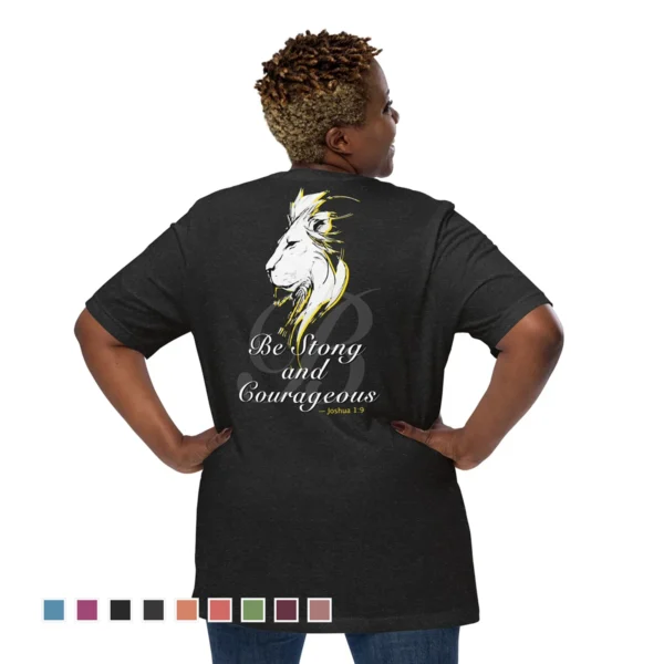Christian shirt Women – Holydrvn Lion