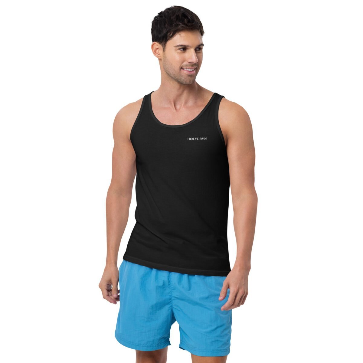 Christian fitness apparel Men's Tank Top - Image 2