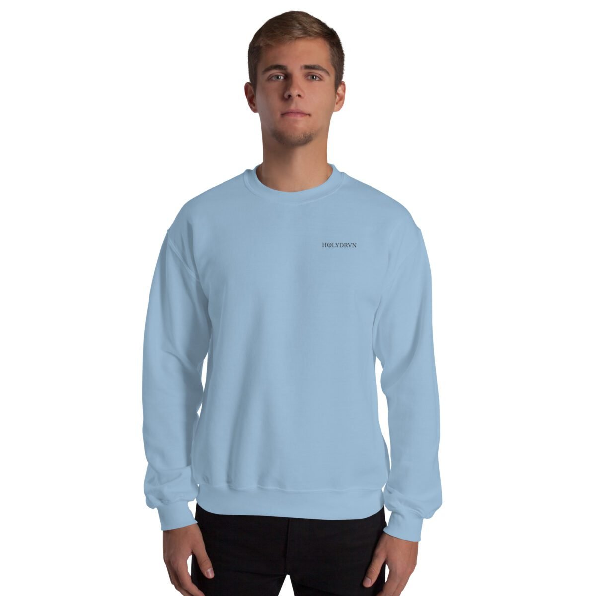 Christian apparel sweatshirt Unisex – Driven to Praise - Image 6
