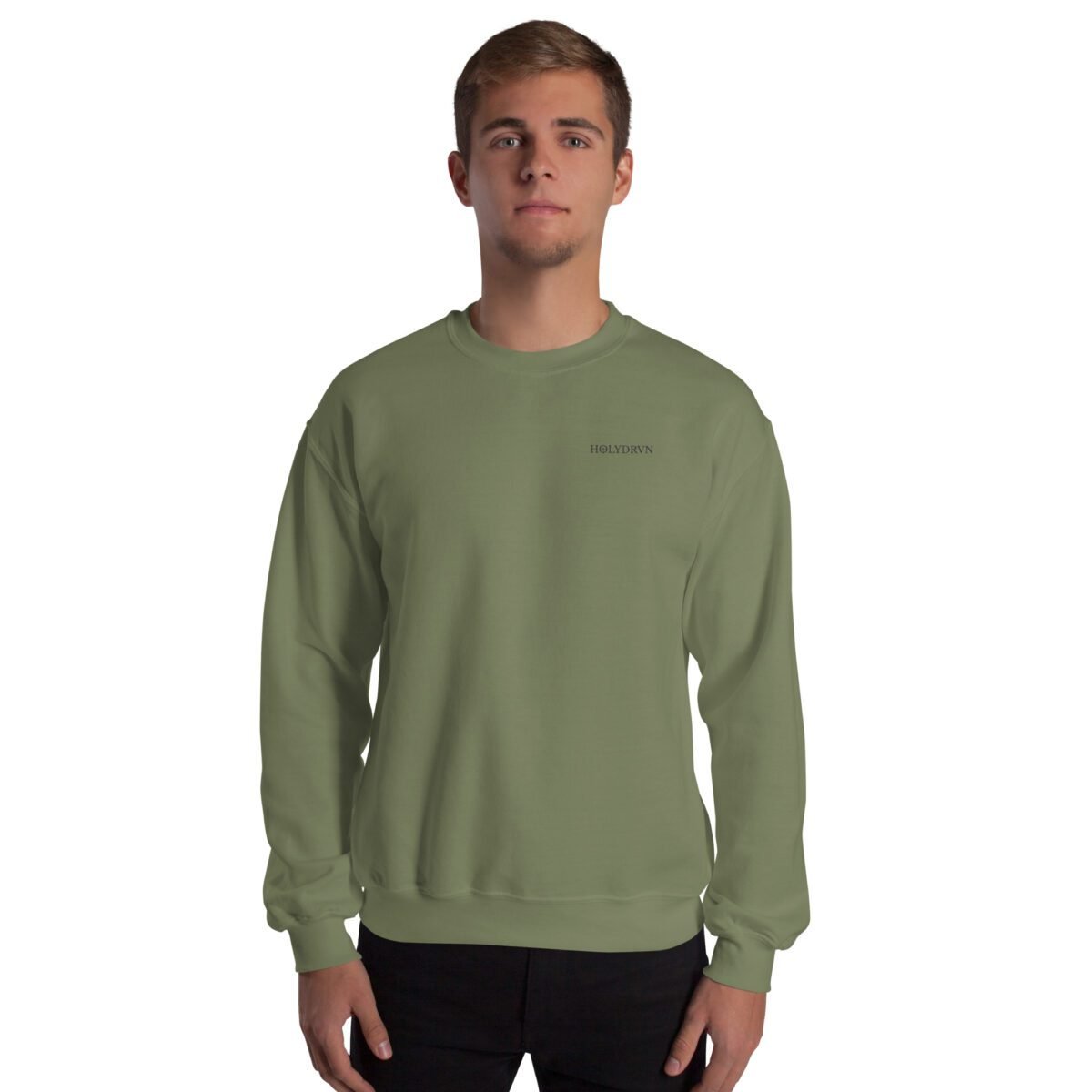 Christian apparel sweatshirt Unisex – Driven to Praise - Image 4