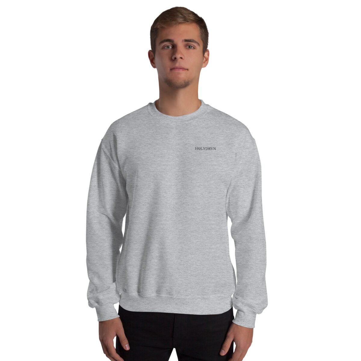 Christian apparel sweatshirt Unisex – Driven to Praise - Image 8