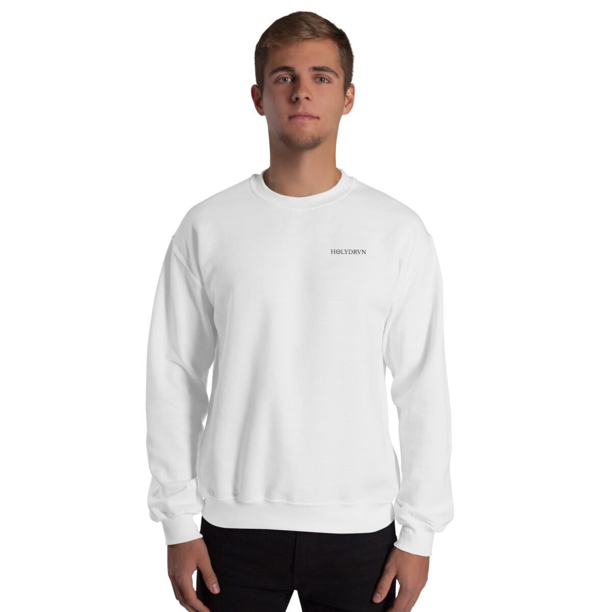 Christian apparel sweatshirt Unisex – Driven to Praise - Image 14