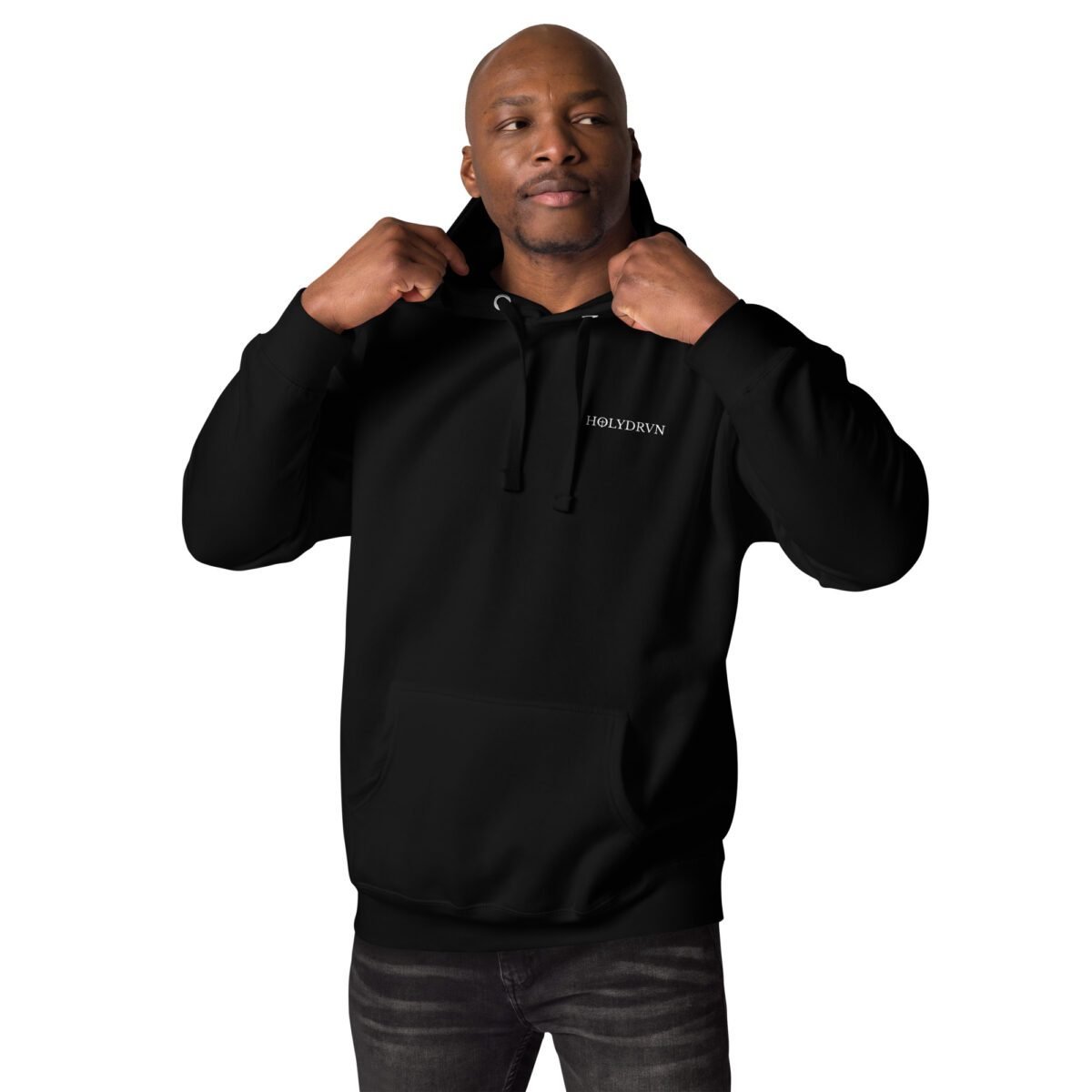 Christian clothing hoodie Unisex - Holydrvn Lion - Image 2