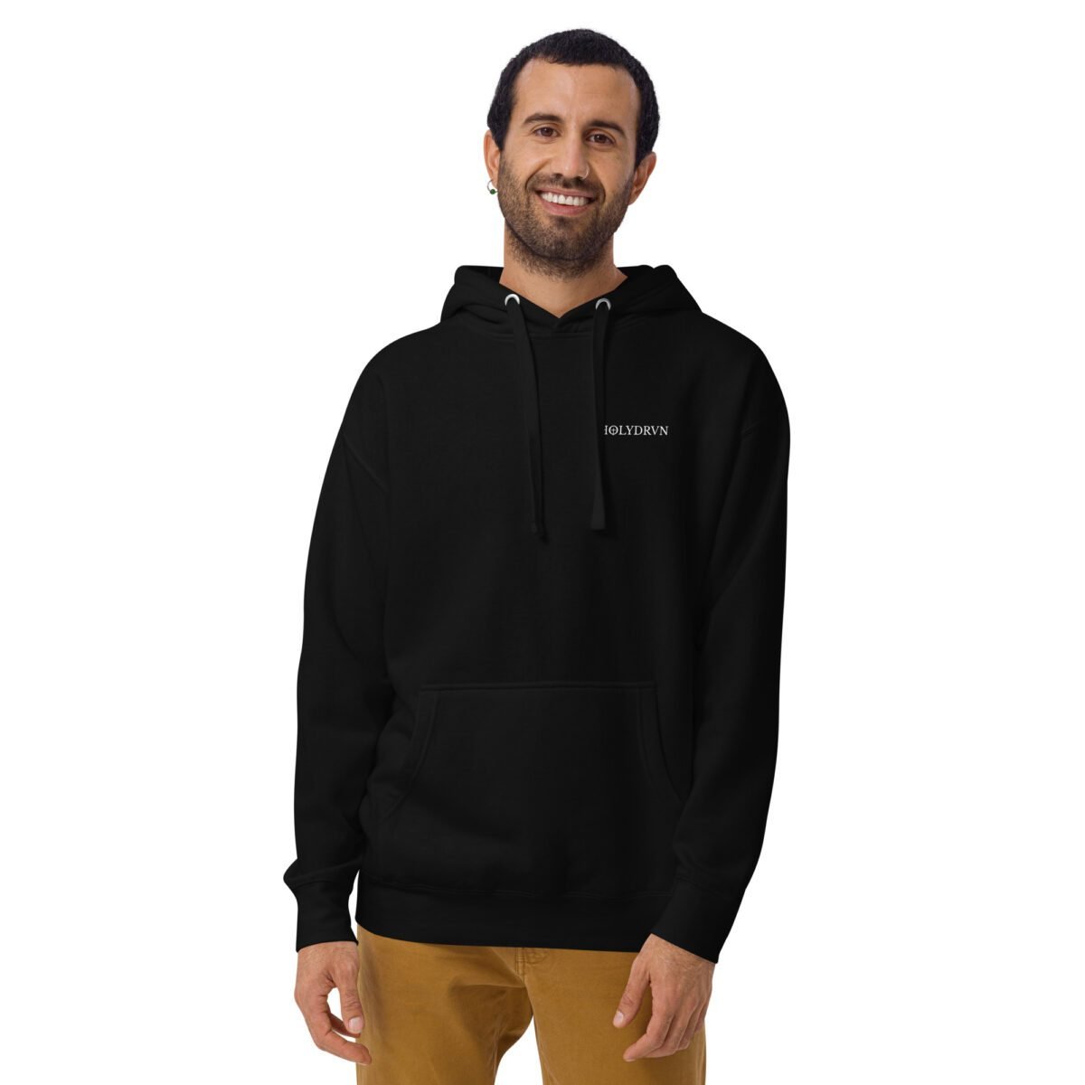 Christian clothing hoodie Unisex – Holydrvn Lion - Image 2