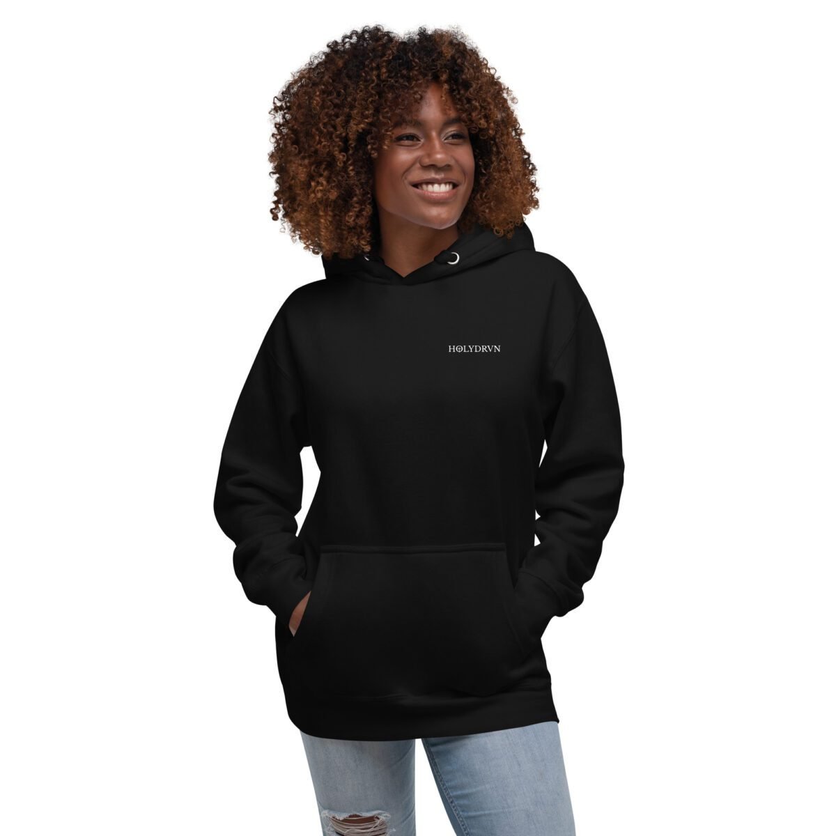 Christian clothing hoodie Unisex – Holydrvn Victory - Image 2