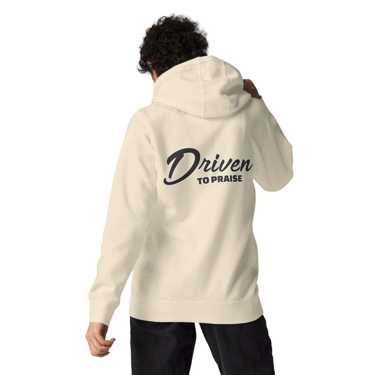 Christian clothing hoodie Unisex – Driven to Praise - Image 15