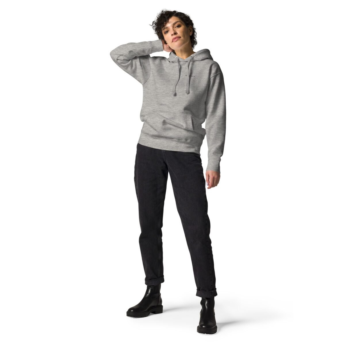 Christian clothing hoodie Unisex – Driven to Praise - Image 10