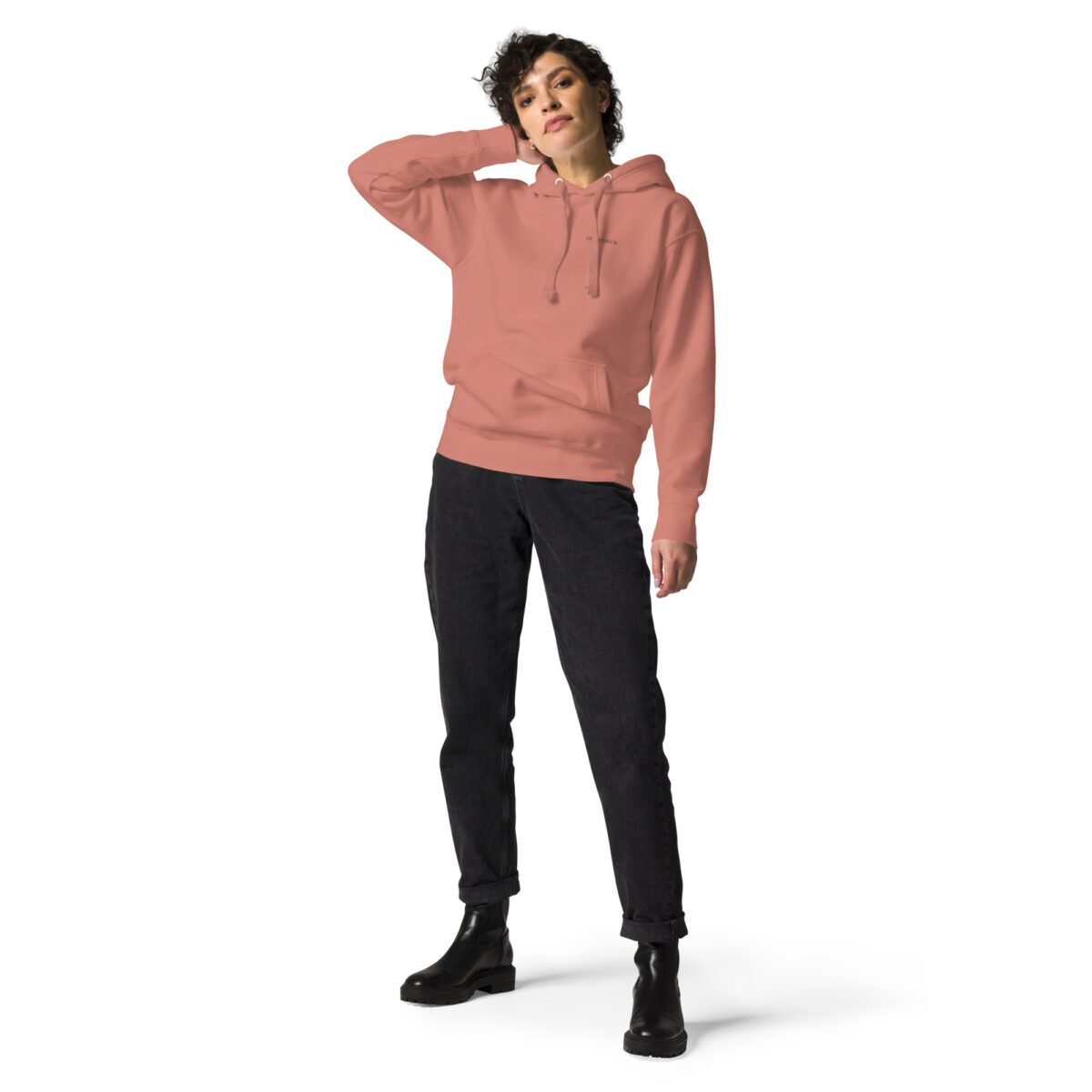 Christian clothing hoodie Unisex – Driven to Praise - Image 8