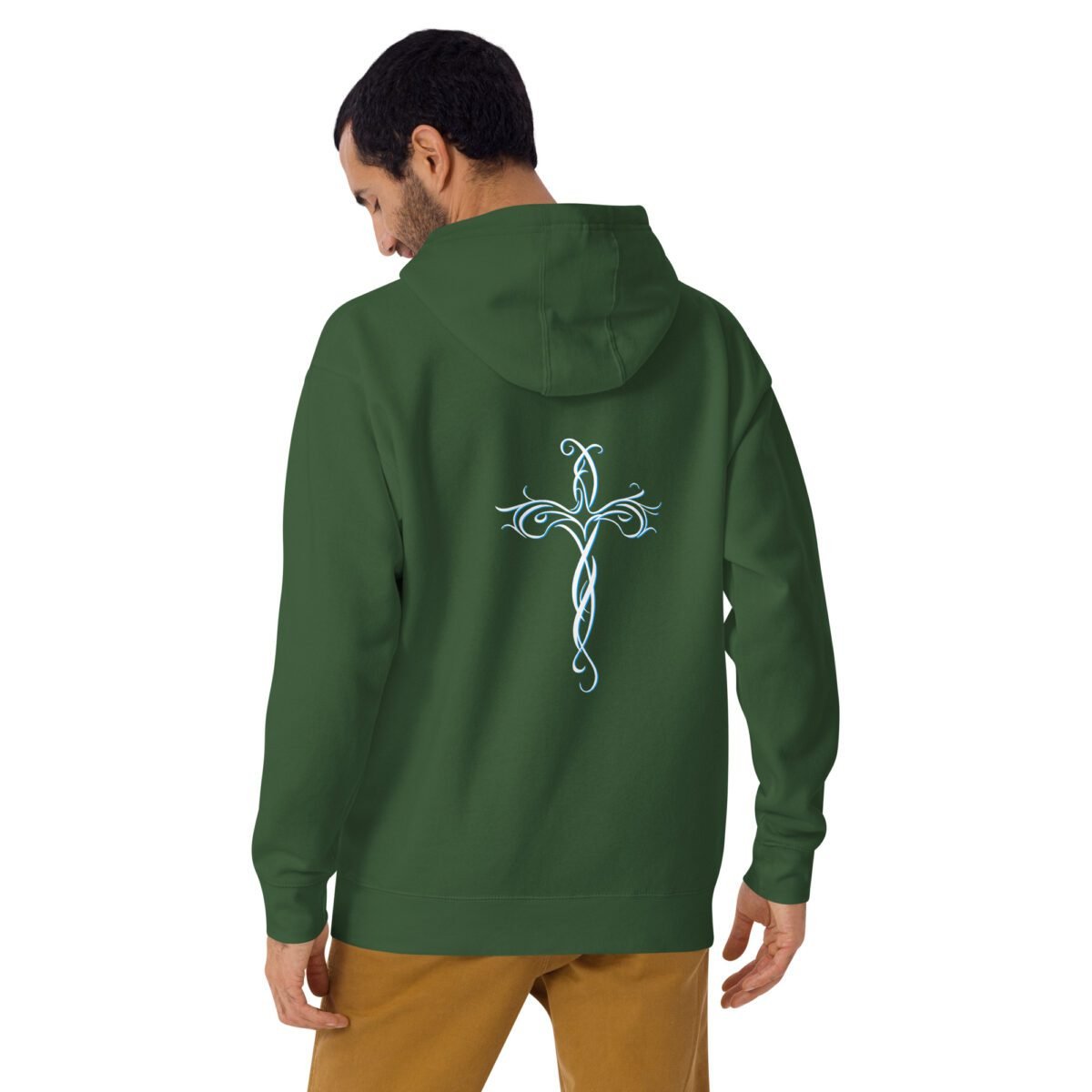 Christian clothing hoodie Unisex – Holydrvn Lion - Image 12