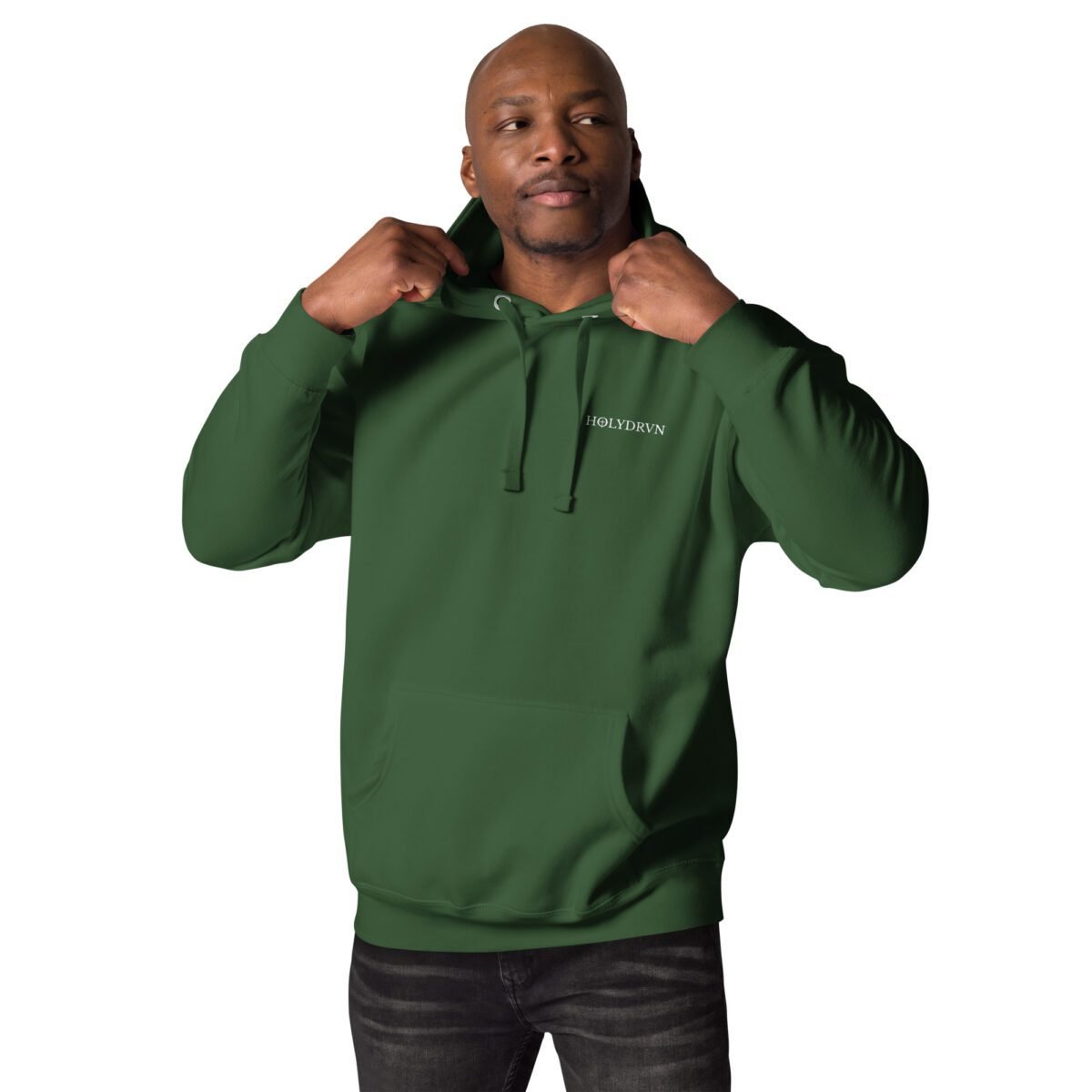 Christian clothing hoodie Unisex - Holydrvn Lion - Image 11