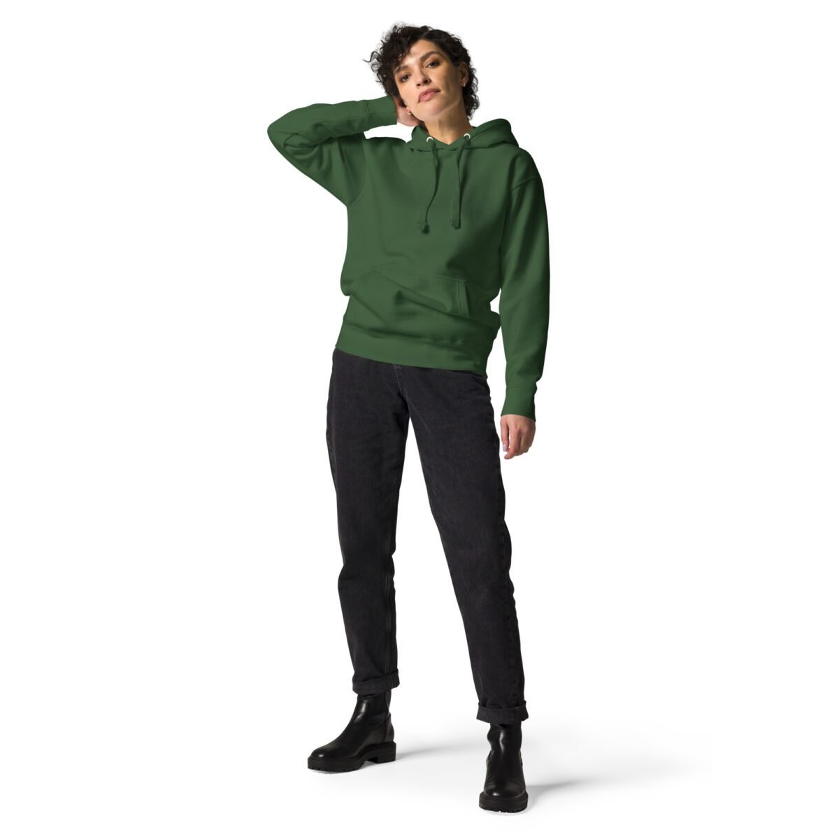 Christian clothing hoodie Unisex – Driven to Praise - Image 4