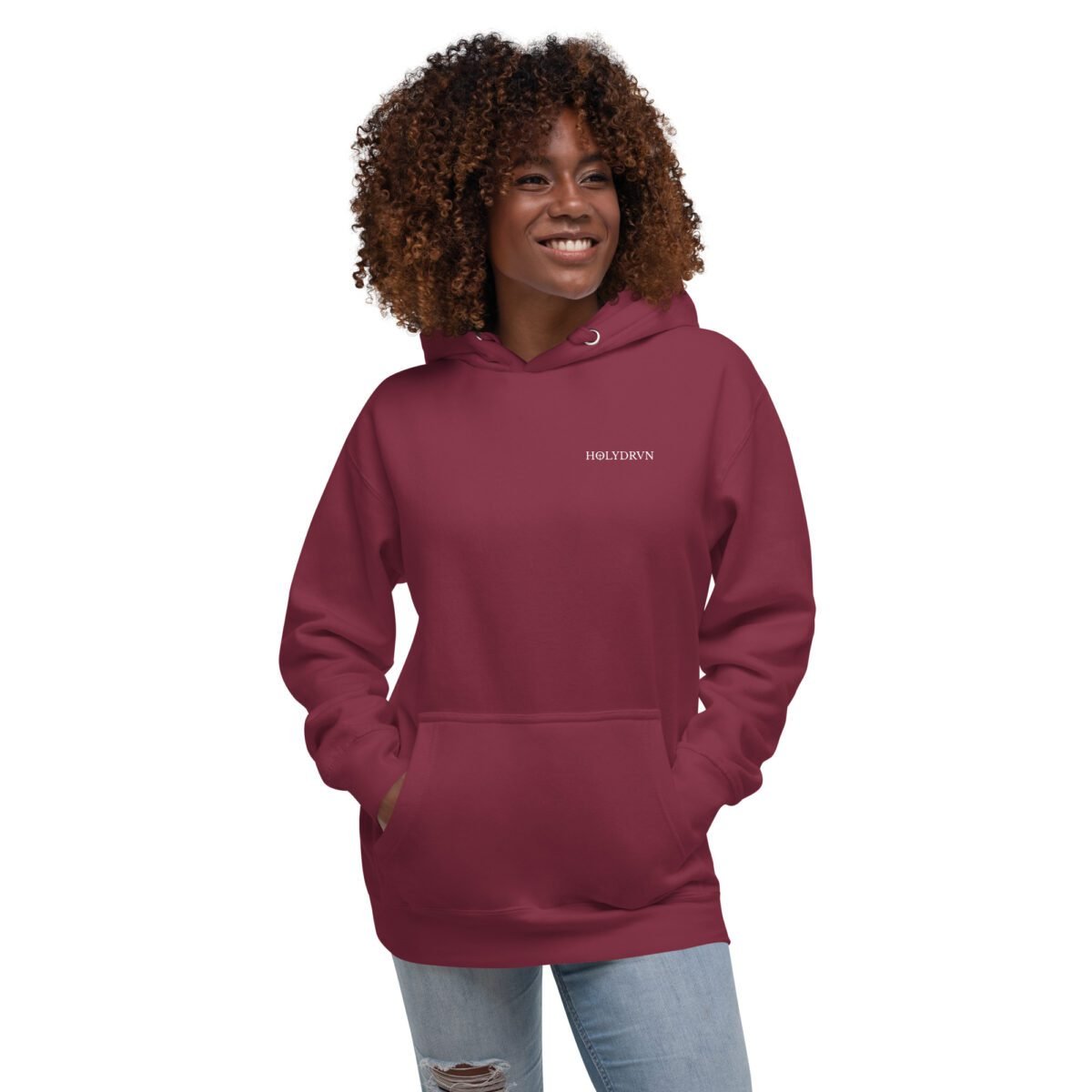 Christian clothing hoodie Unisex – Holydrvn Victory - Image 5