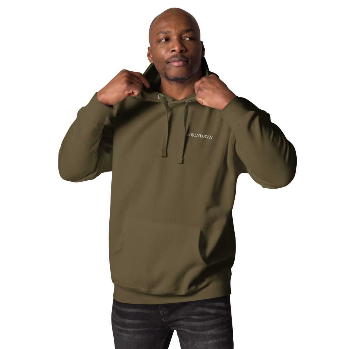 Christian clothing hoodie Unisex - Holydrvn Lion - Image 13