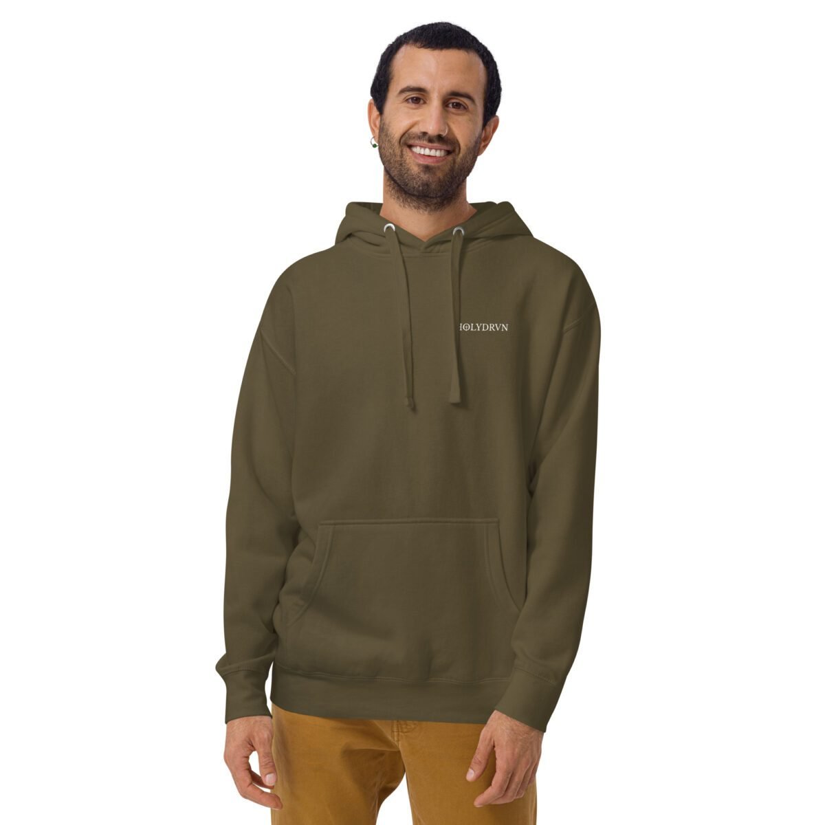 Christian clothing hoodie Unisex – Holydrvn Lion - Image 13