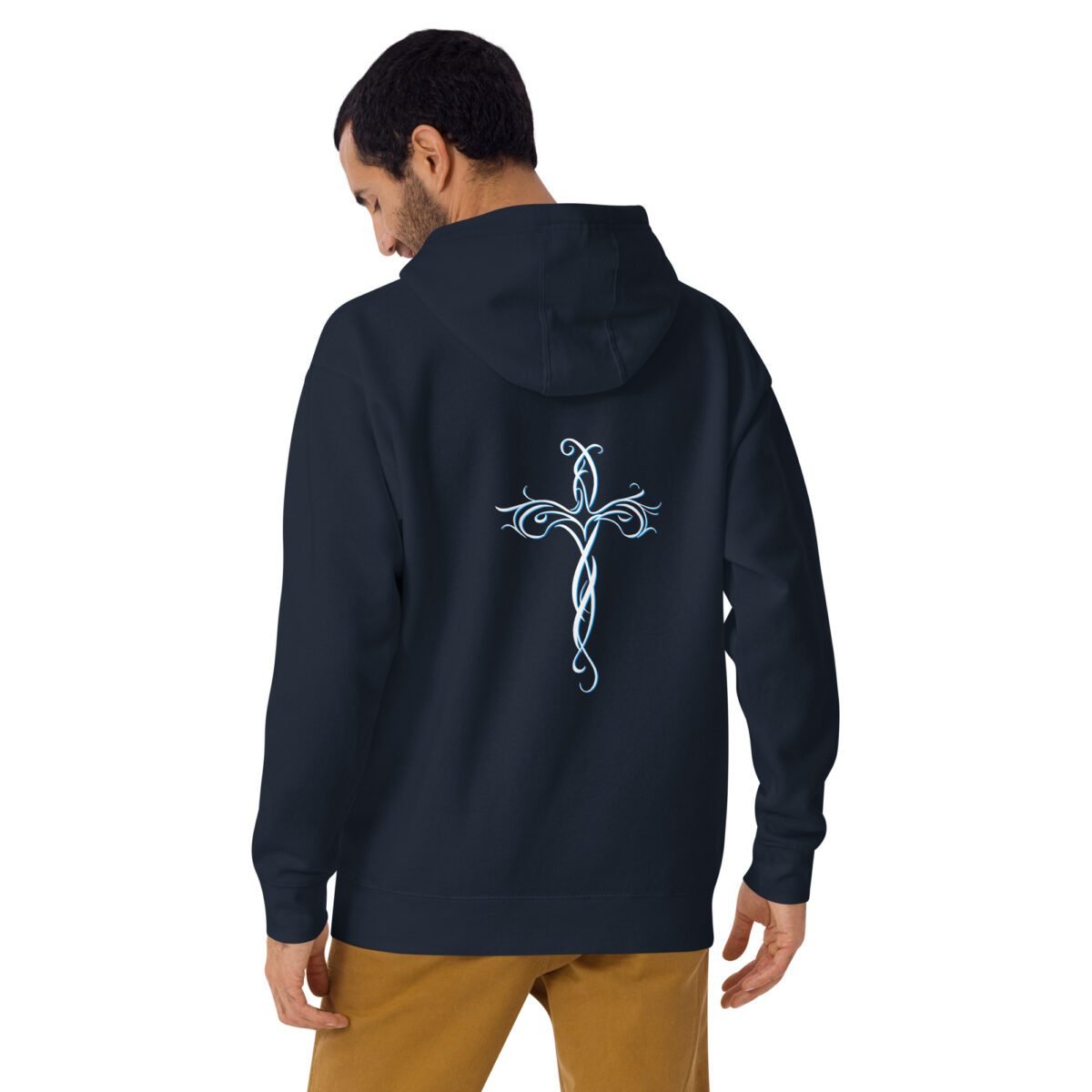 Christian clothing hoodie Unisex – Holydrvn Lion - Image 4