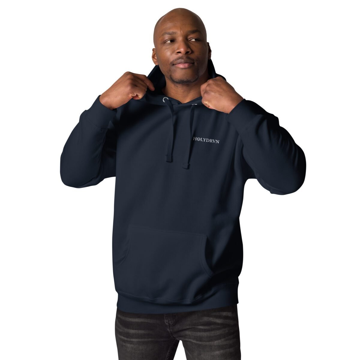 Christian clothing hoodie Unisex - Holydrvn Lion - Image 3