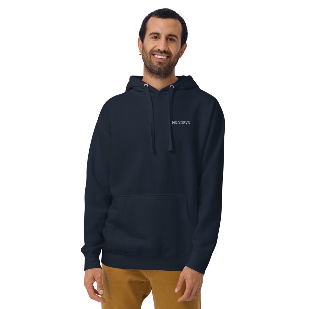 Christian clothing hoodie Unisex – Holydrvn Lion - Image 3