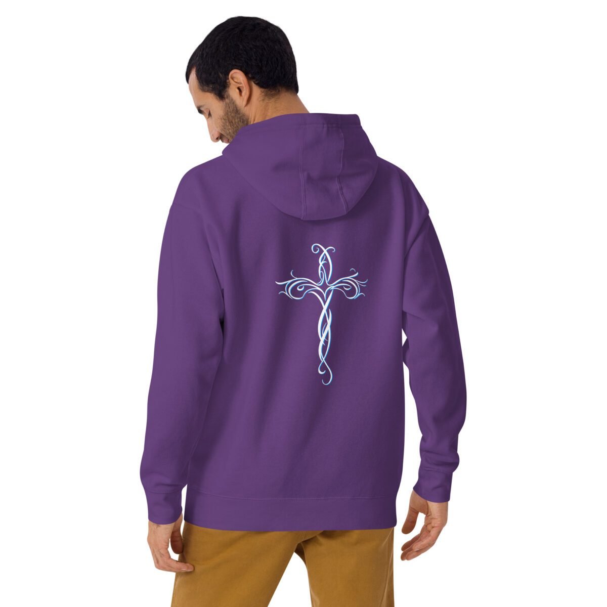 Christian clothing hoodie Unisex – Holydrvn Lion - Image 10