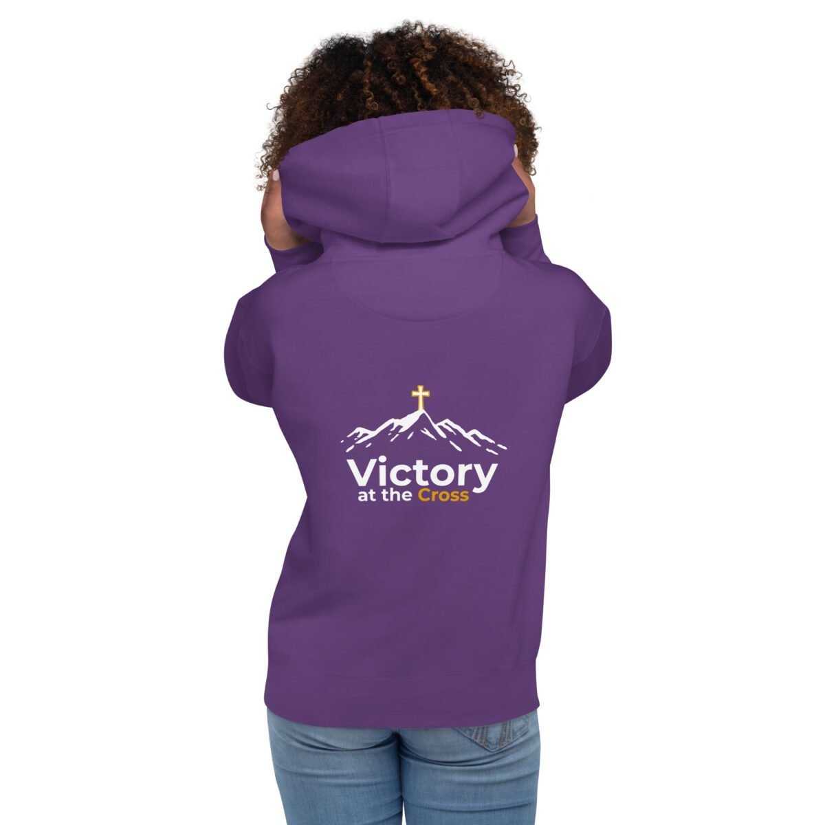 Christian clothing hoodie Unisex – Holydrvn Victory - Image 10