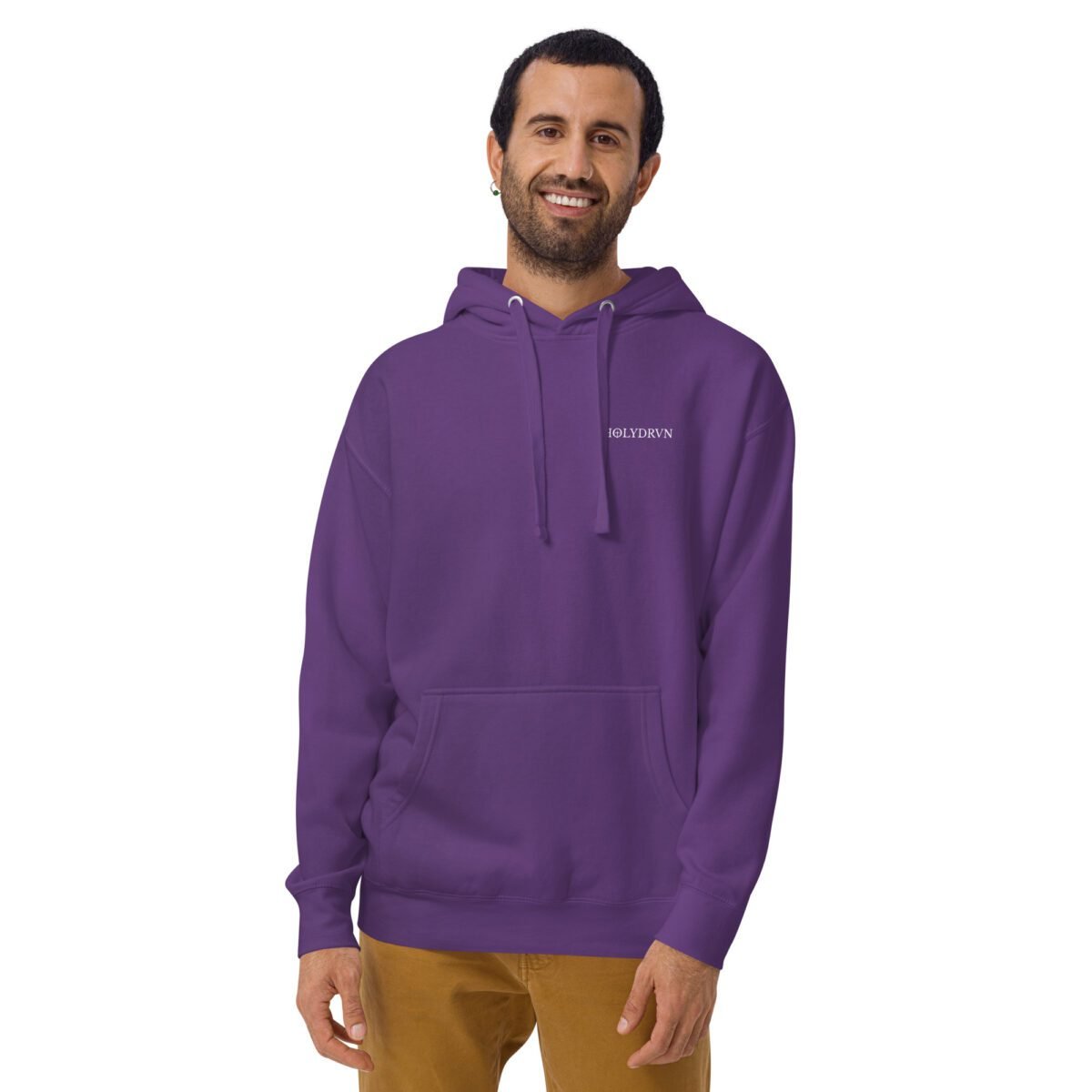 Christian clothing hoodie Unisex – Holydrvn Lion - Image 9