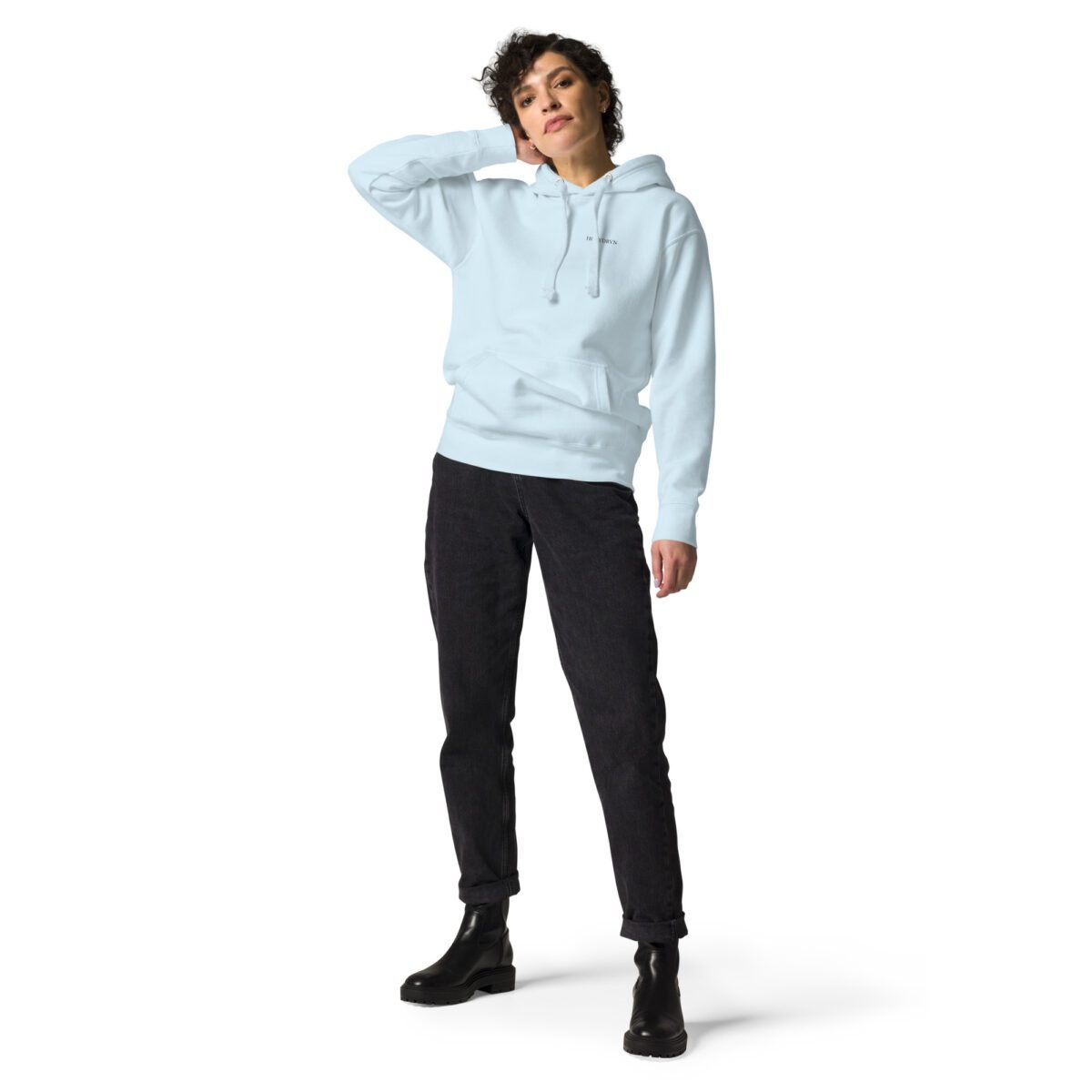 Christian clothing hoodie Unisex – Driven to Praise - Image 12