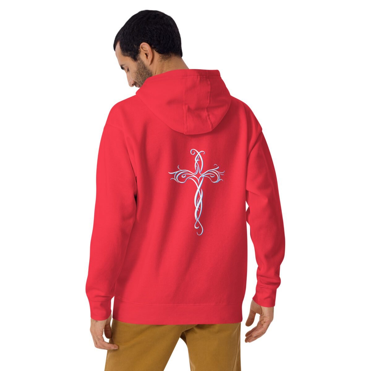 Christian clothing hoodie Unisex – Holydrvn Lion - Image 16