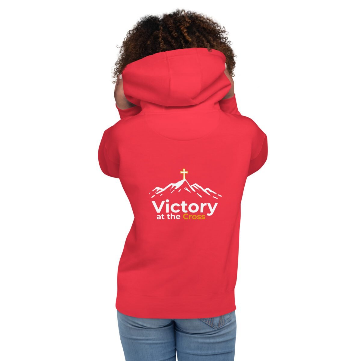 Christian clothing hoodie Unisex – Holydrvn Victory - Image 14