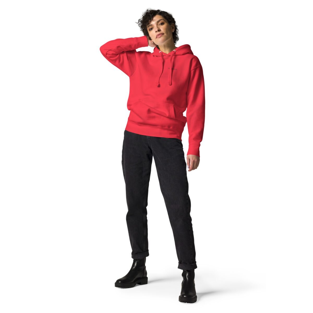 Christian clothing hoodie Unisex – Driven to Praise - Image 6
