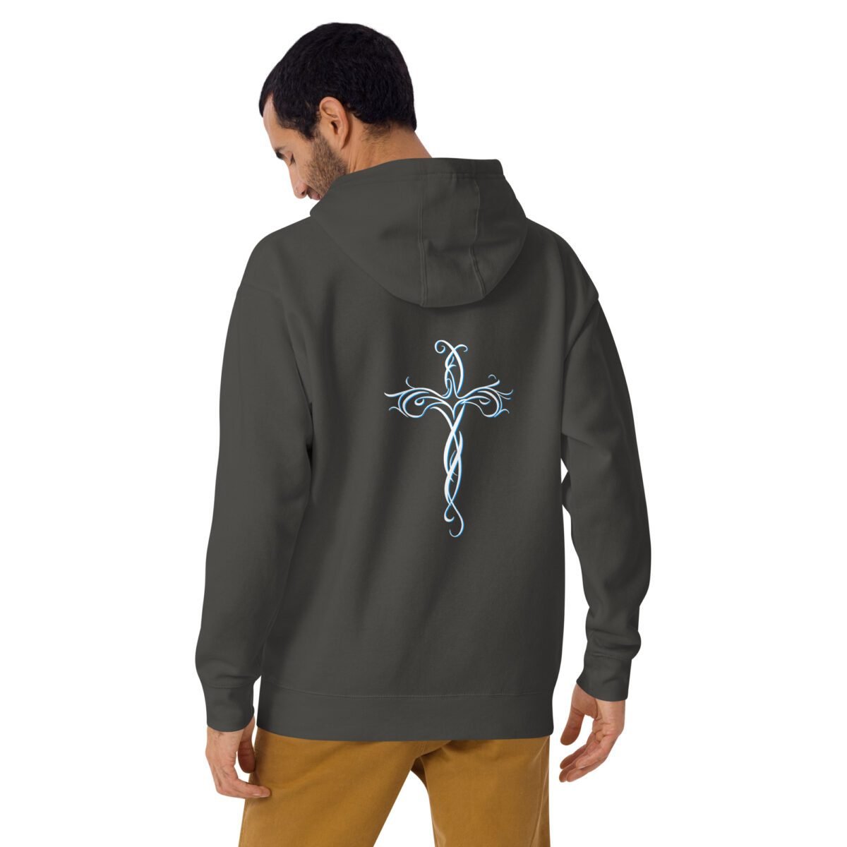 Christian clothing hoodie Unisex – Holydrvn Lion - Image 8