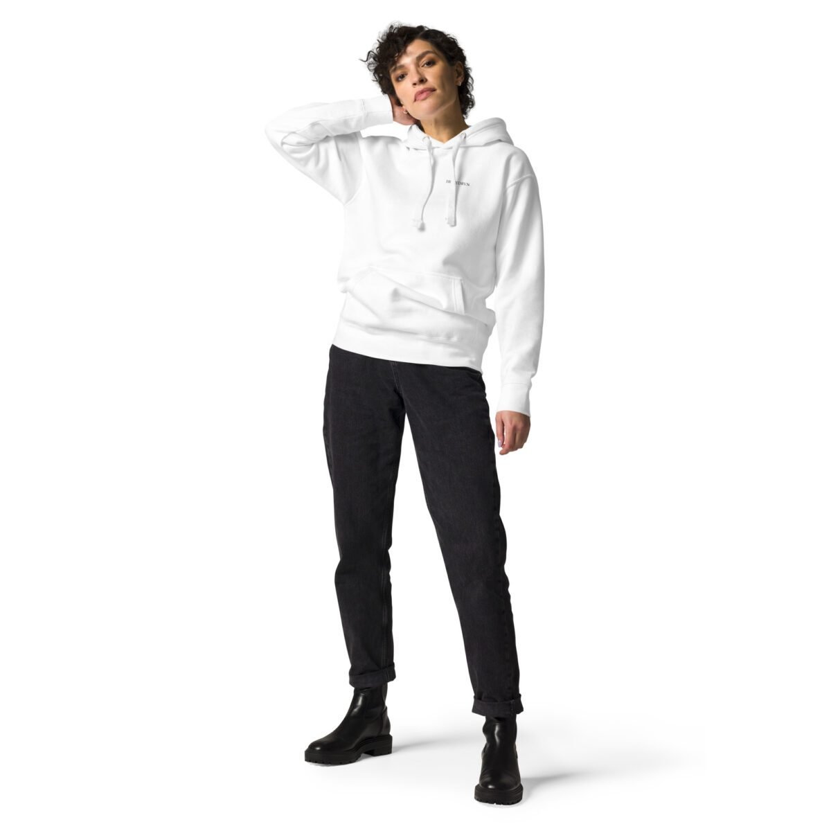 Christian clothing hoodie Unisex – Driven to Praise - Image 16