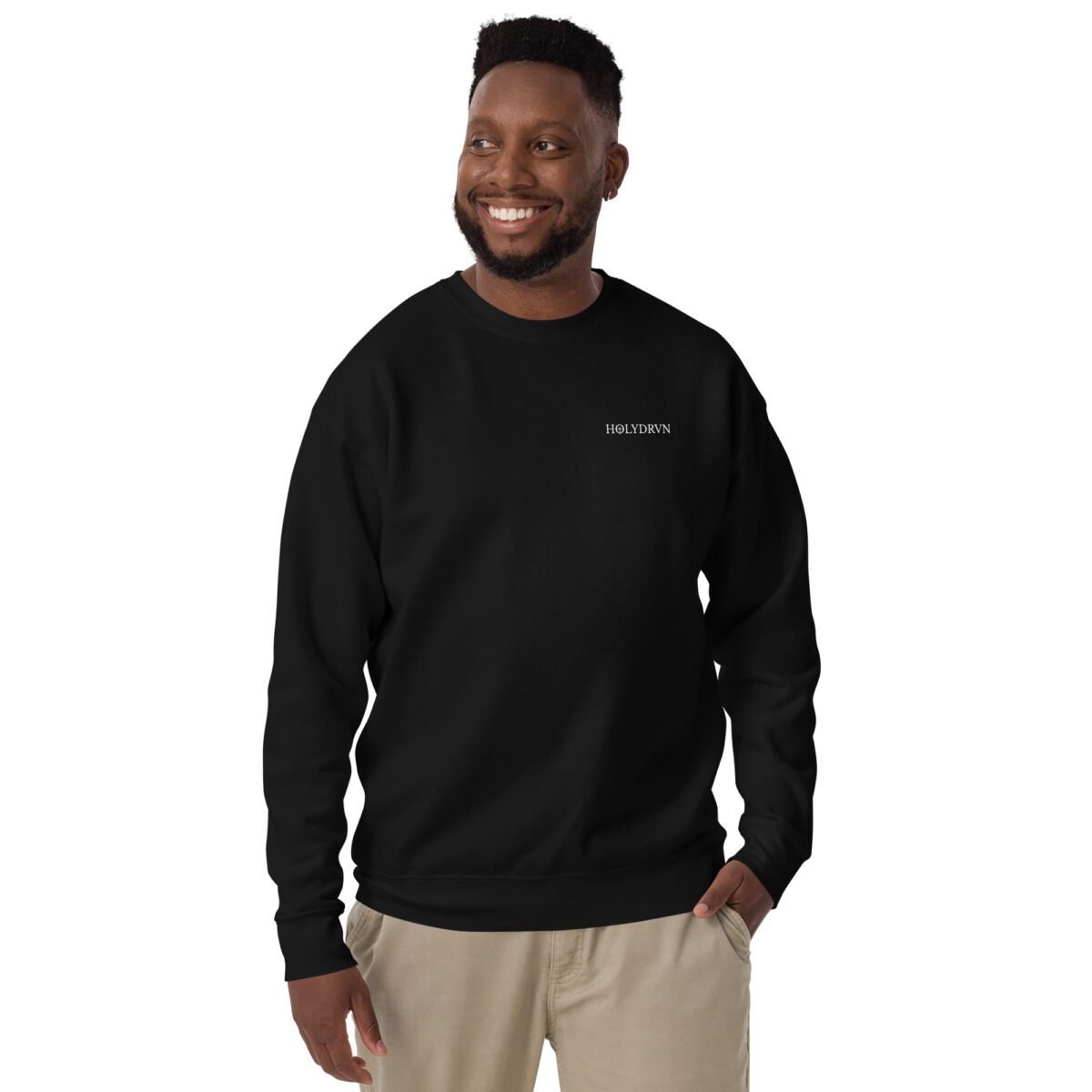Christian apparel sweatshirt Unisex – Holydrvn Victory - Image 2