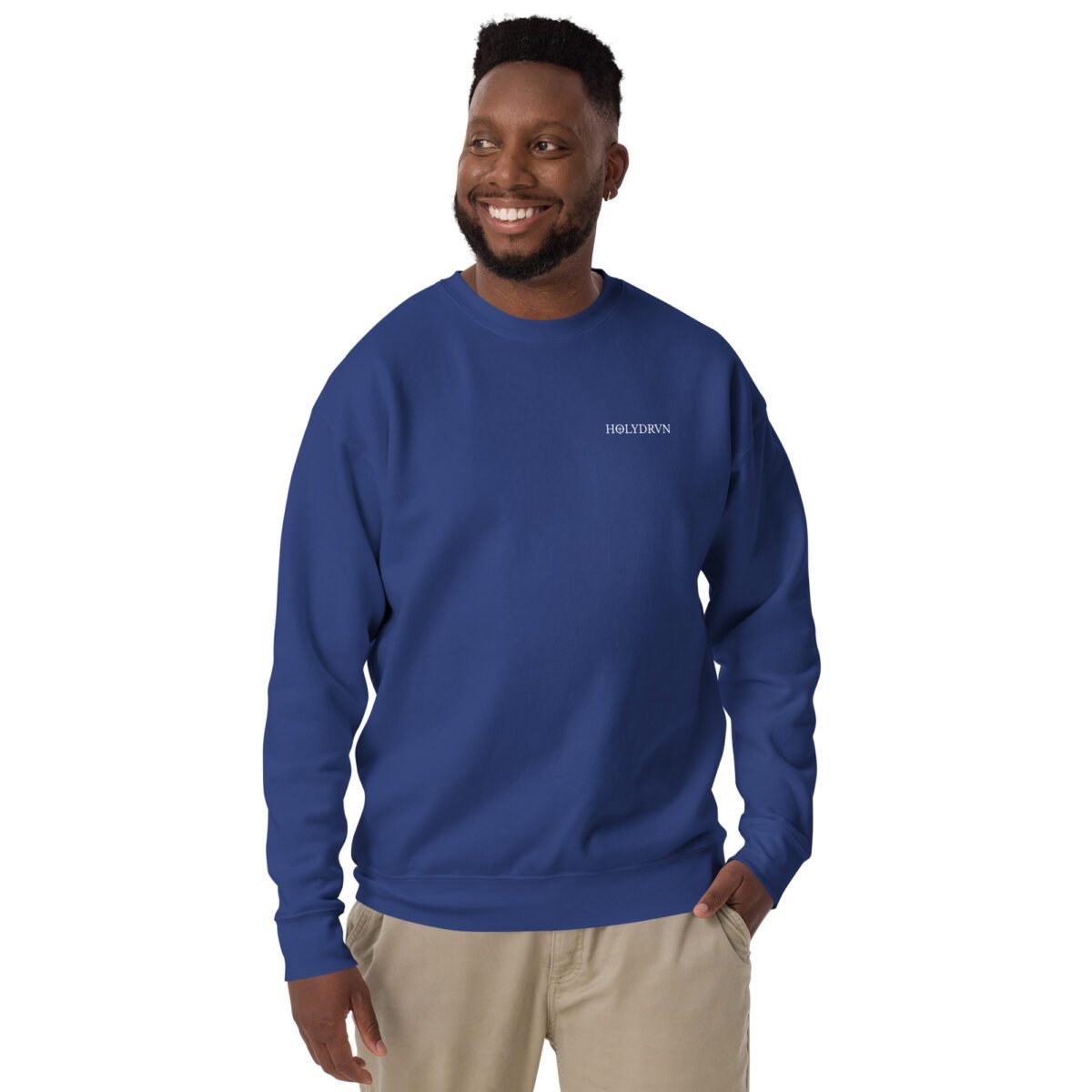 Christian apparel sweatshirt Unisex – Holydrvn Victory - Image 7
