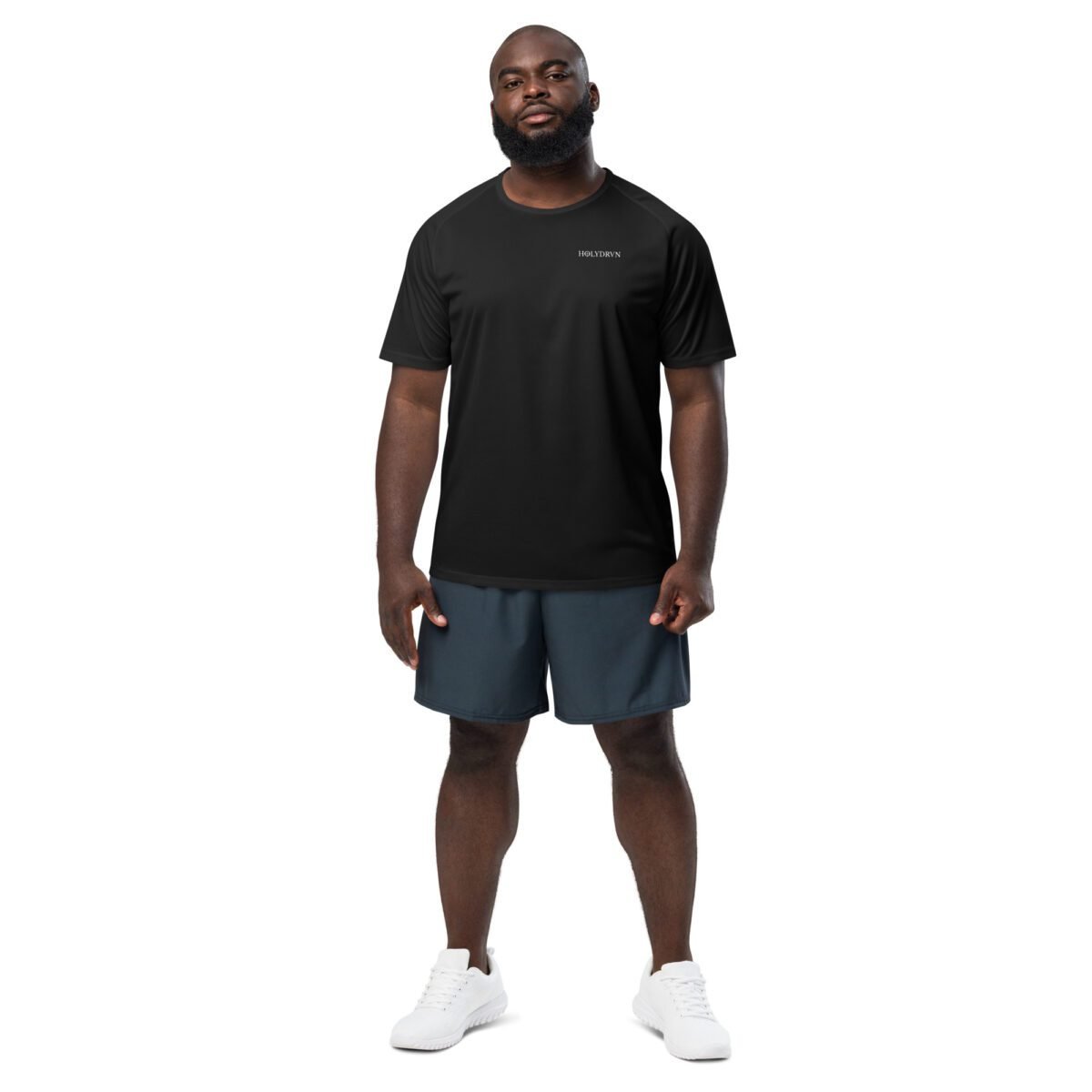 Christian fitness apparel shirt Unisex – Faith. Focus. Fit. - Image 2