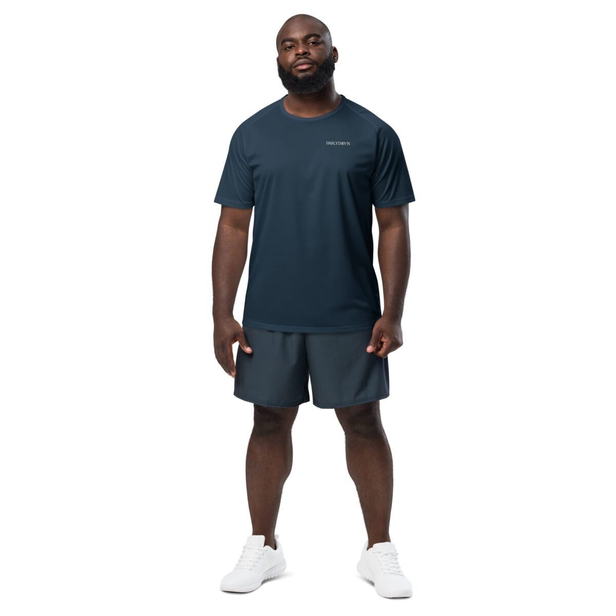 Christian fitness apparel shirt Unisex – Faith. Focus. Fit. - Image 3