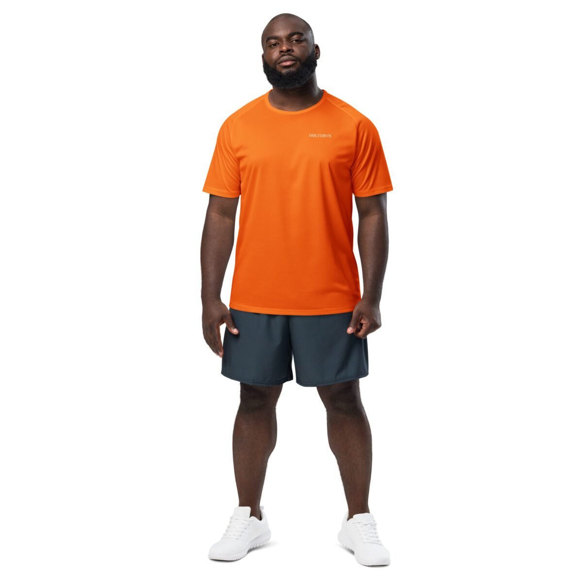 Christian fitness apparel shirt Unisex – Faith. Focus. Fit. - Image 9
