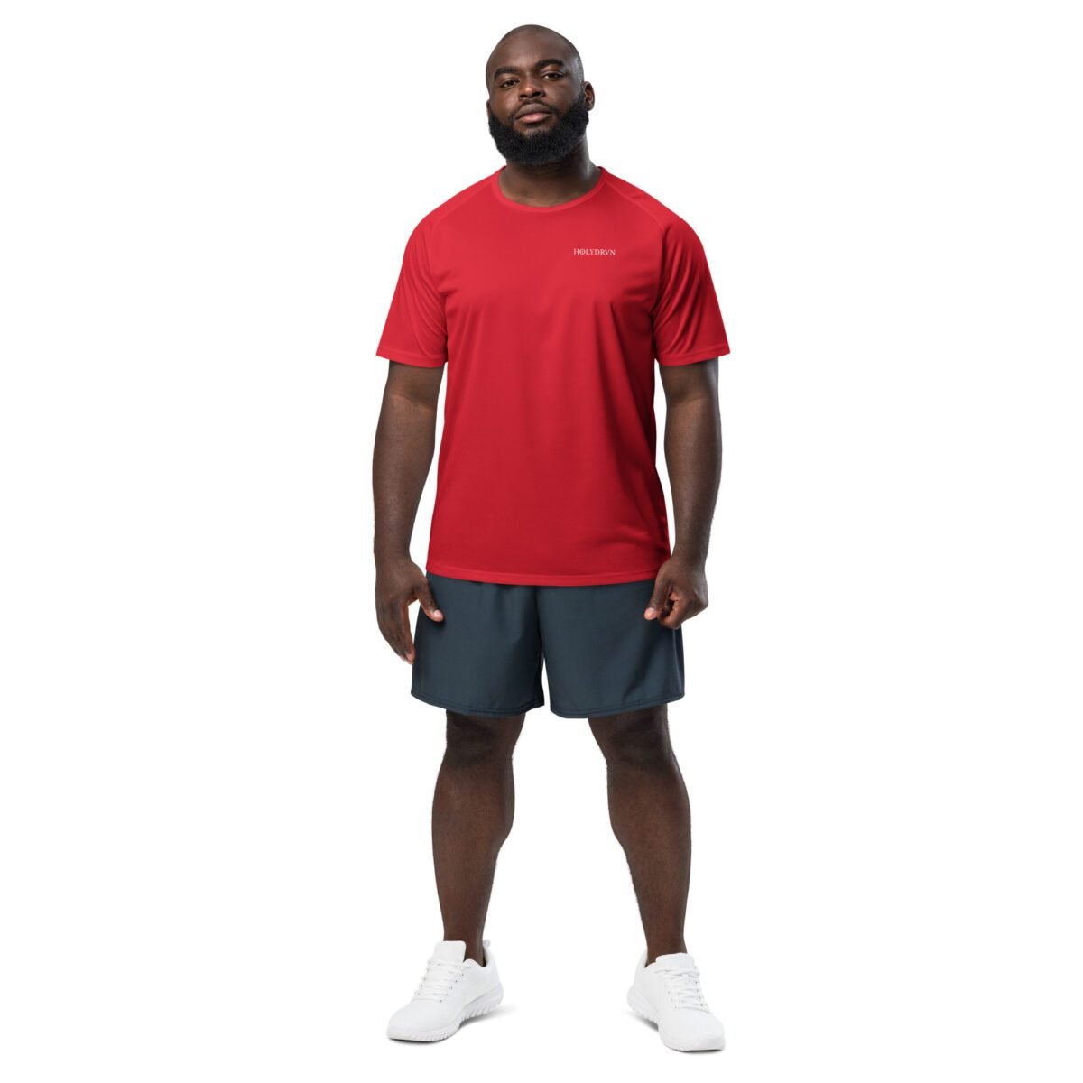 Christian fitness apparel shirt Unisex – Faith. Focus. Fit. - Image 5