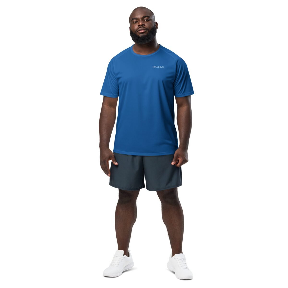 Christian fitness apparel shirt Unisex – Faith. Focus. Fit. - Image 7
