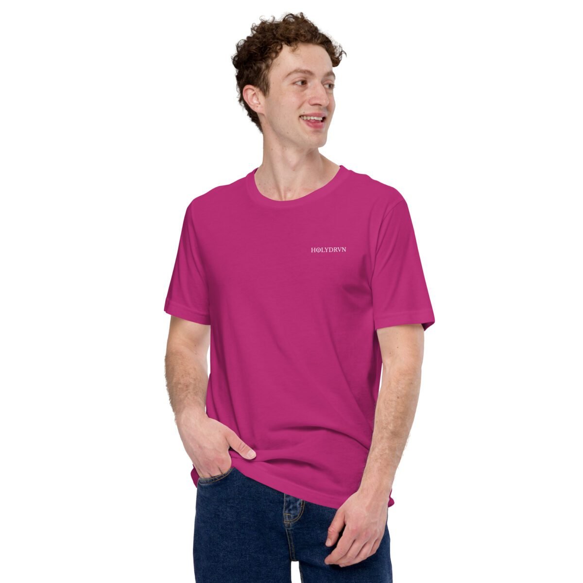 Christian apparel t shirt Unisex – Holydrvn Cross - Image 15