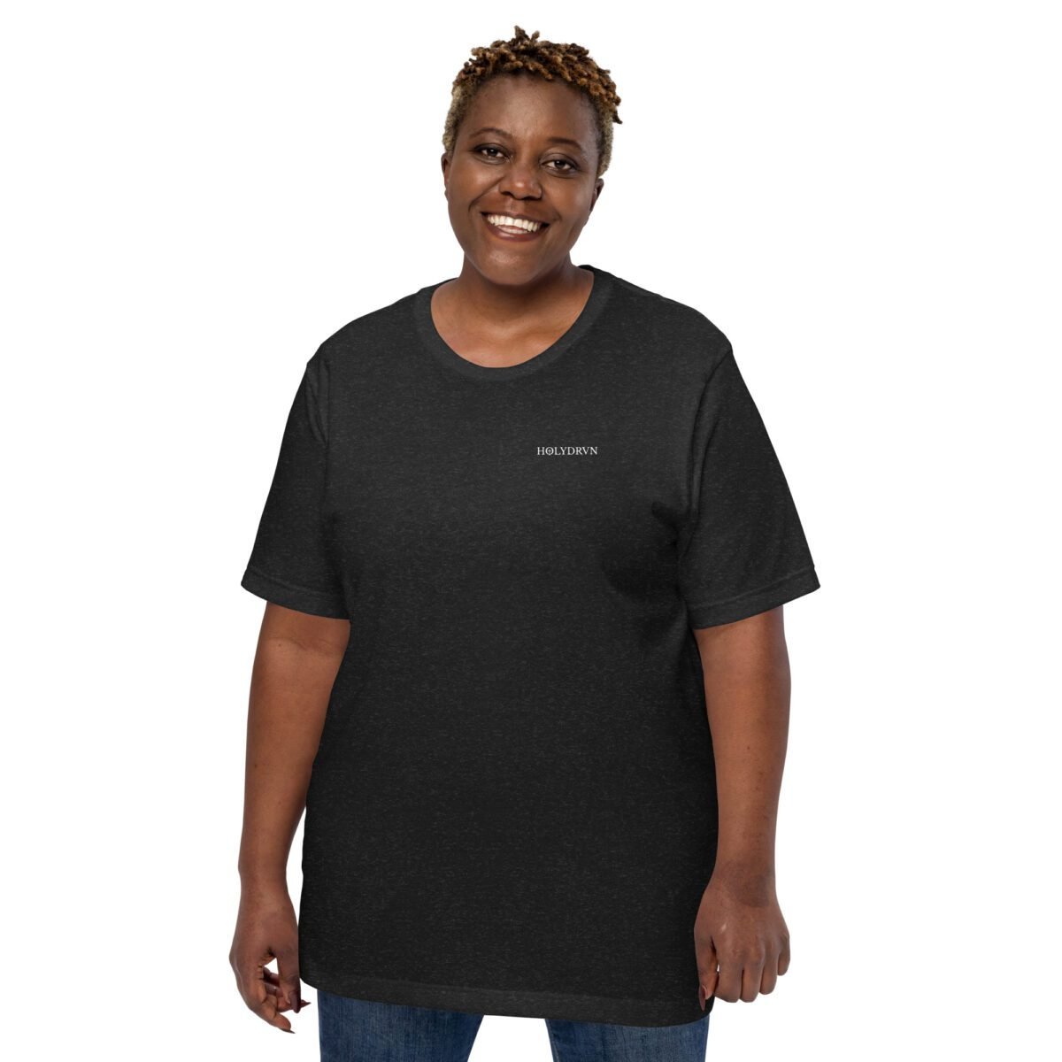 Christian apparel t shirt Unisex – Holydrvn Lion - Image 2