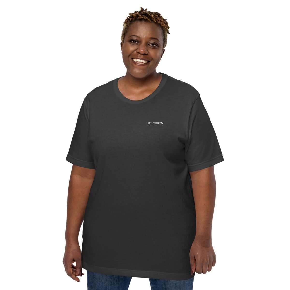 Christian apparel t shirt Unisex – Holydrvn Lion - Image 3