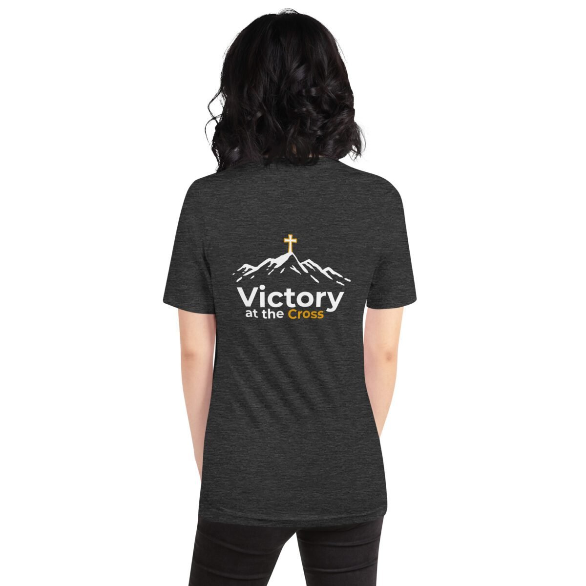 Christian apparel t shirt Unisex – Holydrvn Victory - Image 12