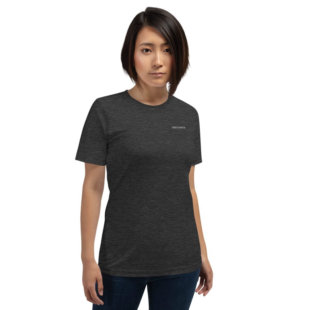Christian apparel t shirt Unisex – Holydrvn Jesus Cross - Image 13