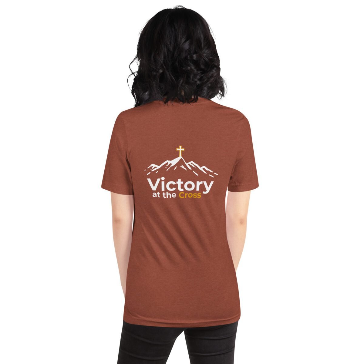 Christian apparel t shirt Unisex – Holydrvn Victory - Image 16