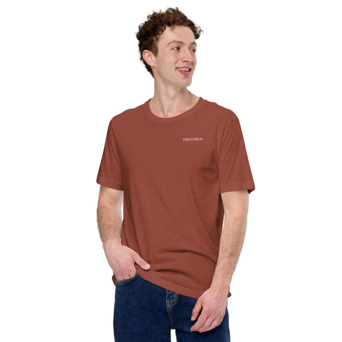 Christian apparel t shirt Unisex – Love God - Image 11