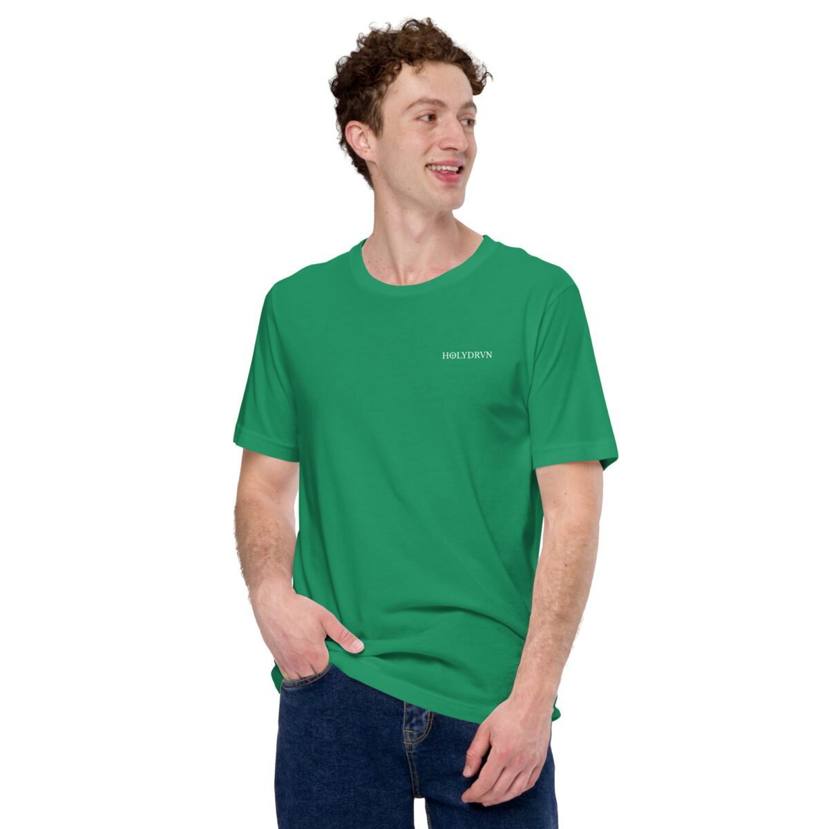Christian apparel t shirt Unisex – Holydrvn Cross - Image 17