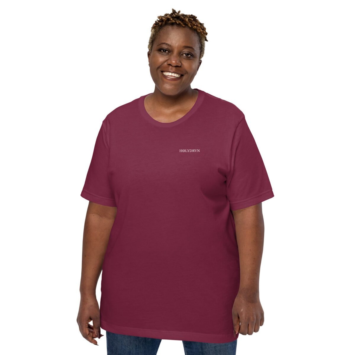 Christian apparel t shirt Unisex – Holydrvn Lion - Image 5