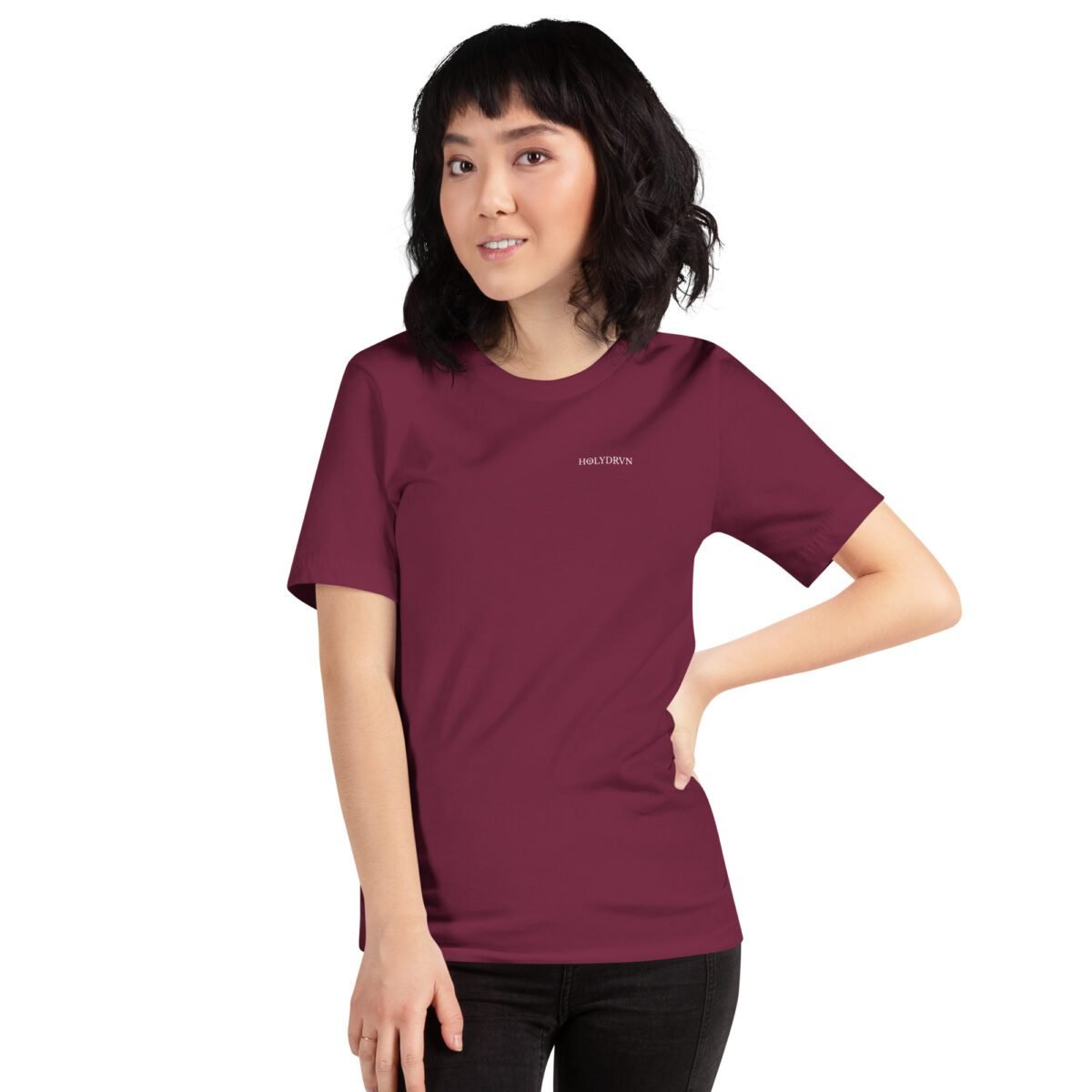 Christian apparel t shirt Unisex – Holydrvn Victory - Image 9